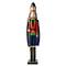 Glitzhome® 3ft. Wooden Christmas King Nutcracker